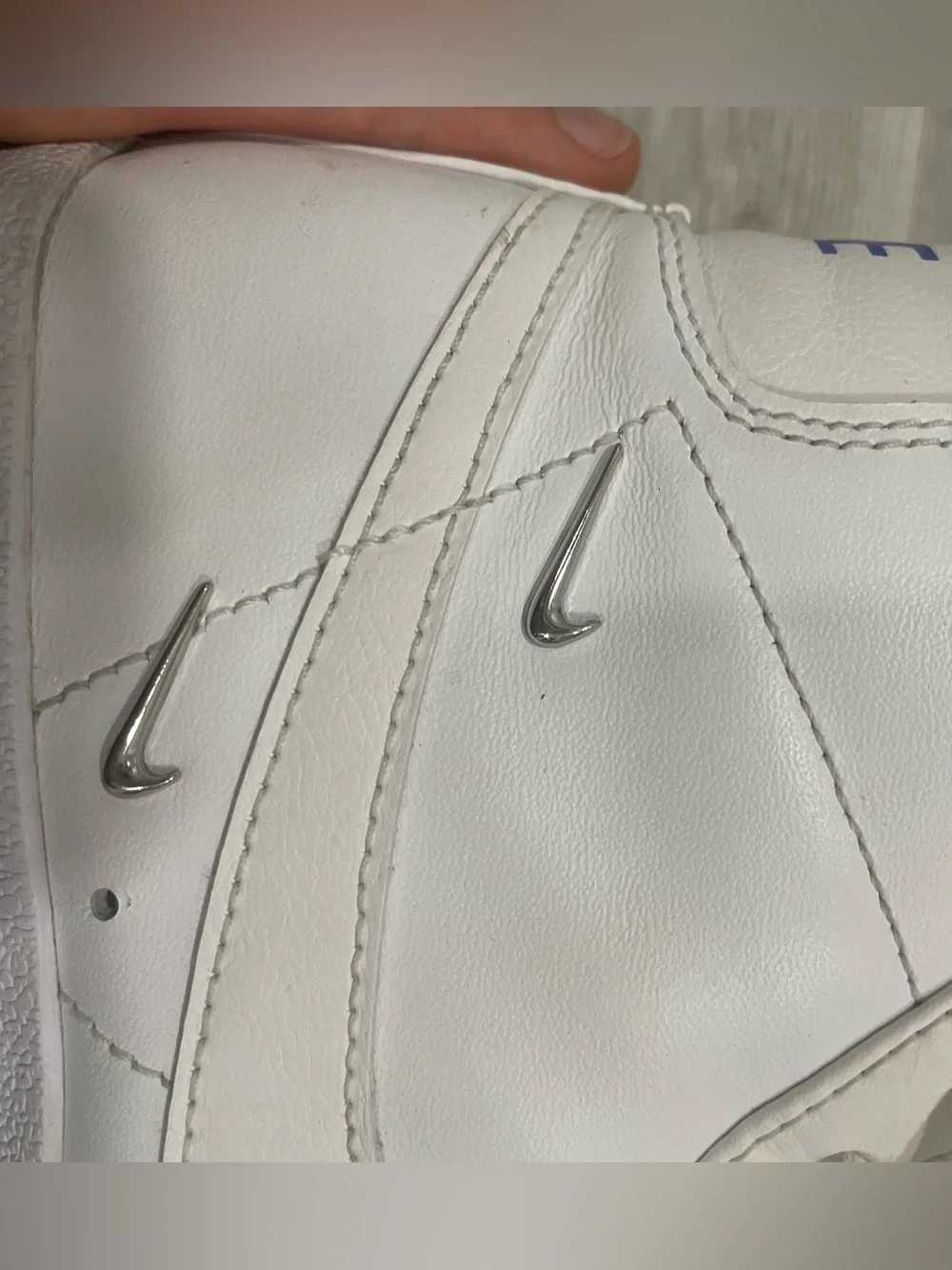 Nike size fashionable